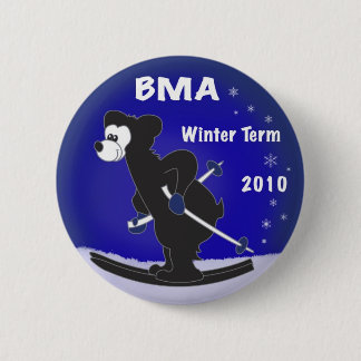 Badge Rond 5 Cm burkie button4.5