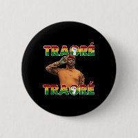 Burkina Faso - Ibrahim Traoré _ Thomas Sankara
