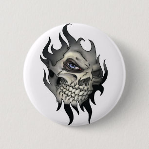 Badge Rond 5 Cm Button
