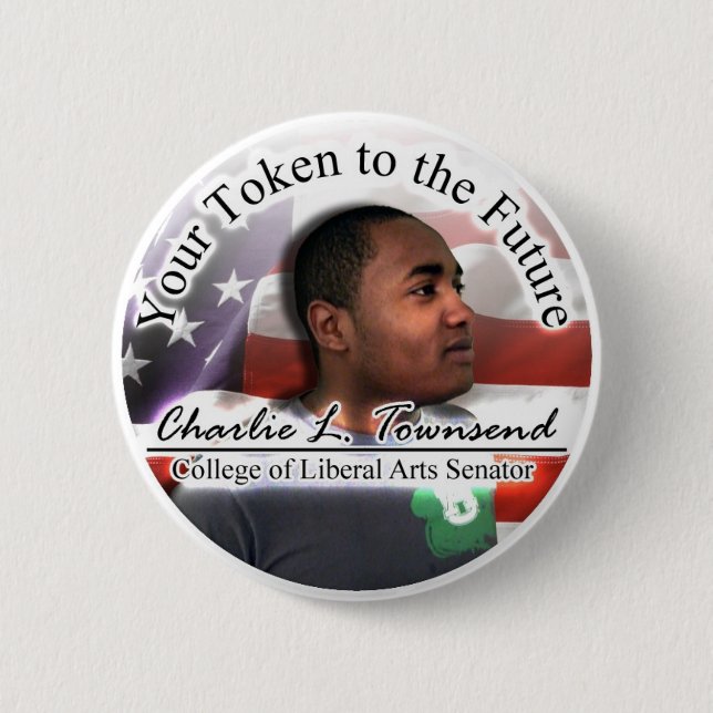 Badge Rond 5 Cm button2 (Devant)