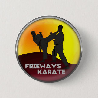 Badge Rond 5 Cm Button de Frieways