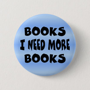 Badge Rond 5 Cm button_needmorebooks