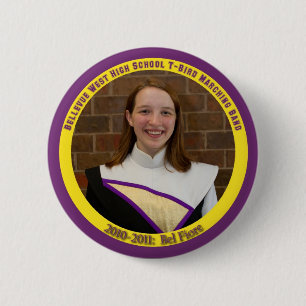 BADGE ROND 5 CM BW10- (209)
