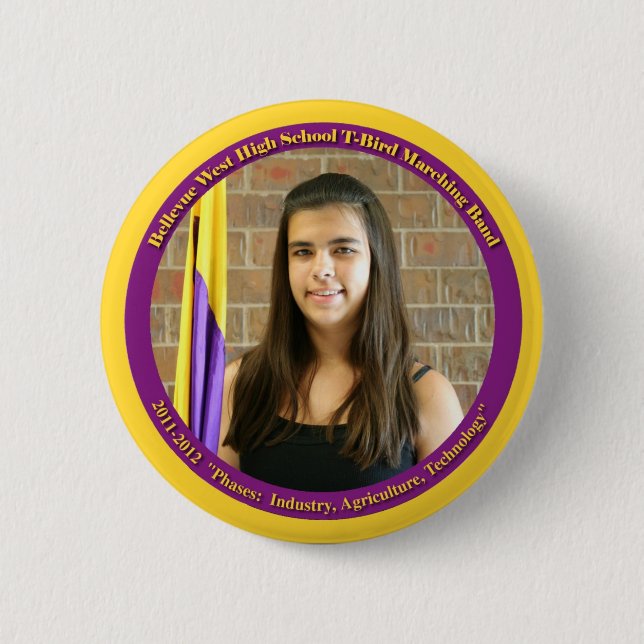 BADGE ROND 5 CM BW11_7464 (Devant)