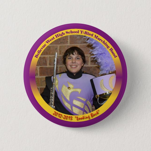 BADGE ROND 5 CM BW12-0840 (Devant)