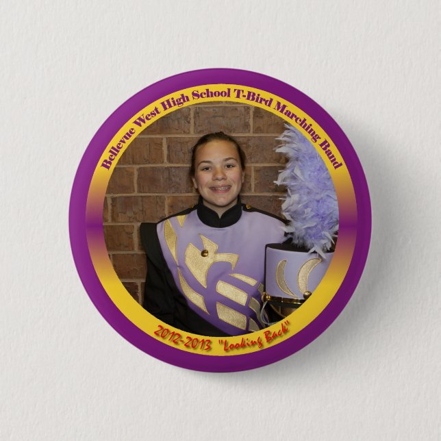 BADGE ROND 5 CM BW12-8518 (Devant)