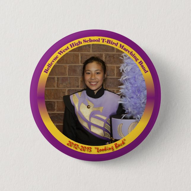 BADGE ROND 5 CM BW12-8525 (Devant)