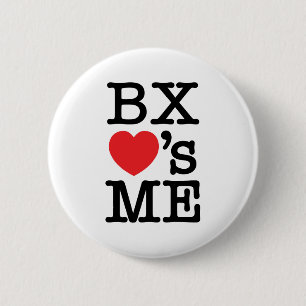 BADGE ROND 5 CM BX MON