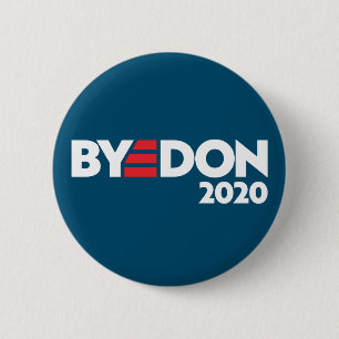 BADGE ROND 5 CM BYEDON