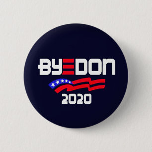 Badge Rond 5 Cm ByeDon 2020