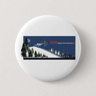 Badge Rond 5 Cm byob[Conserver