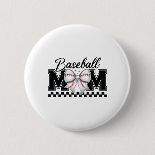 Badge Rond 5 Cm Bysebyll Coquette Maman Tee Mom Jeu Jour Outfit Mo