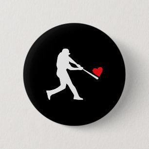 Badge Rond 5 Cm Bysebyll Funny Valentine 