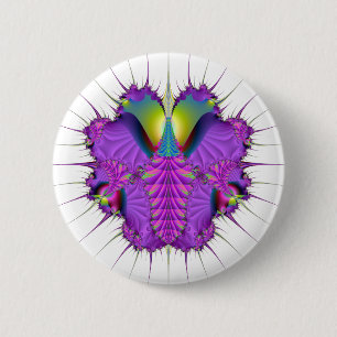 Badge Rond 5 Cm Cabassou Bug