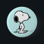Badge Rond 5 Cm cacahuètes | Snoopy<br><div class="desc">Snoopy est l'adorable beagle de Charlie Brown dans la bande dessinée Peanuts de Charles M. Schulz. Découvrez ce joli dessin de cacahuètes avec ce chien adorable.</div>
