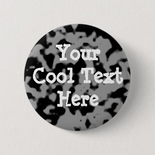 Badge Rond 5 Cm Cachet de vache - Modèle