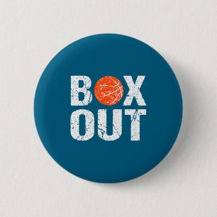Badge Rond 5 Cm Cadeau de nouveauté disant Boîte à l'entraîneur de