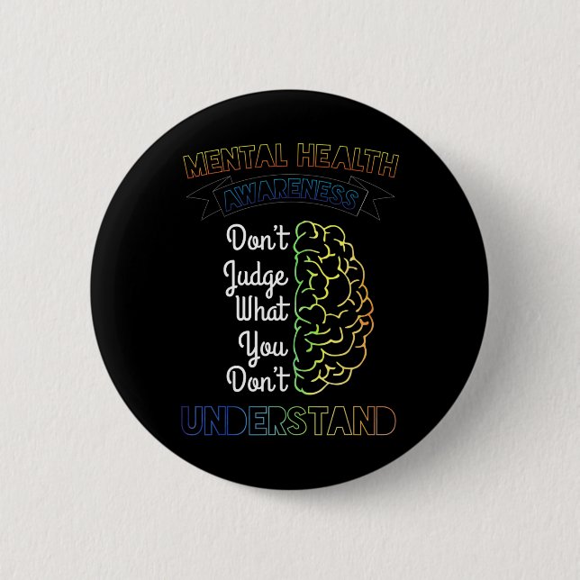 Badge Rond 5 Cm Cadeau de santé (Devant)