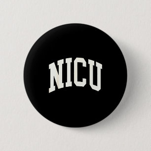 Badge Rond 5 Cm Cadeau d'infirmière rn de réanimation néonatale Ca