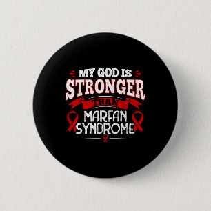 Badge Rond 5 Cm Cadeau Pour Les Patients Du Mfs Sensibilisation Au