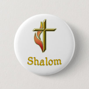 Badge Rond 5 Cm cadeaux chrétiens