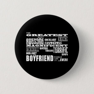Badge Rond 5 Cm Cadeaux d'amusement pour des amis : Le plus grand