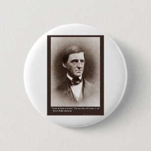 Badge Rond 5 Cm Cadeaux de beauté/art de Emerson T-shirts et objet