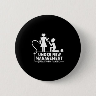 Badge Rond 5 Cm Cadeaux de Fête de Bachelorette sous Nouvelle Dire