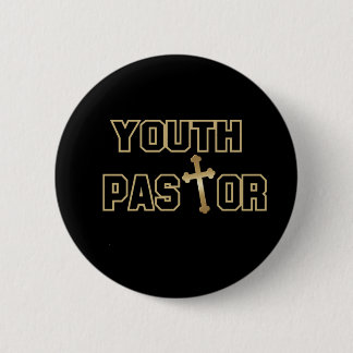 Badge Rond 5 Cm Cadeaux de pasteurs pour jeunes