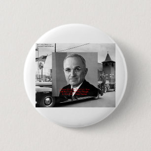 Badge Rond 5 Cm Cadeaux de sagesse de citation "Donnez-leur l'enfe
