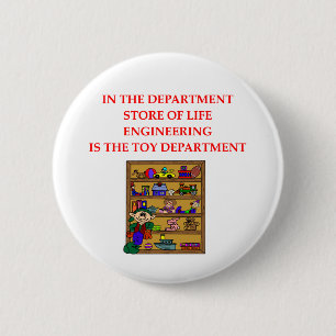Badge Rond 5 Cm Cadeaux d'INGÉNIERIE