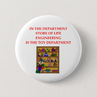 Badge Rond 5 Cm Cadeaux d'INGÉNIERIE