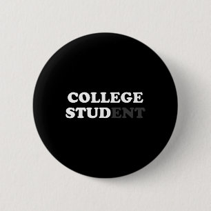 Badge Rond 5 Cm Cadeaux Étudiants Pour Hommes Étudiants Étudiants