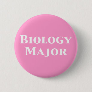 Badge Rond 5 Cm Cadeaux importants de biologie