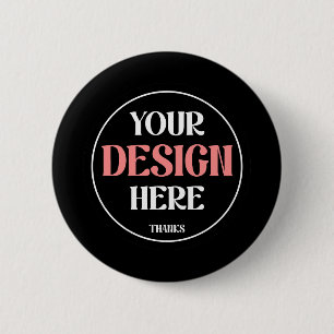 Badge Rond 5 Cm Cadeaux personnalisés pour entreprises et employés