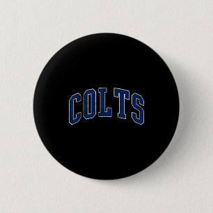 Badge Rond 5 Cm Cadeaux Rétro Vintage Nom Colts Hommes Femmes Garç