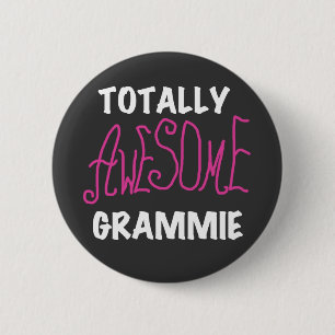 Badge Rond 5 Cm Cadeaux roses totalement impressionnants de