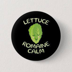Badge Rond 5 Cm Cadeaux Végétaliens Végétariens Uniques Vêtements