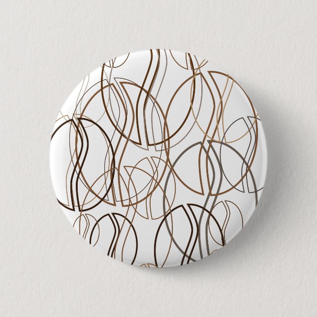 Badge Rond 5 Cm café (Devant)