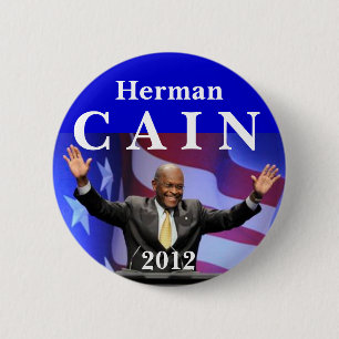 Badge Rond 5 Cm Caïn 2012