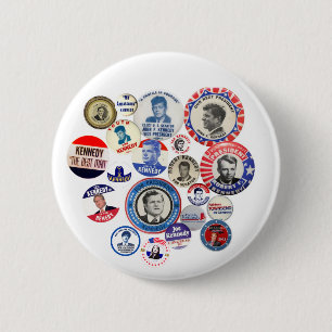 Badge Rond 5 Cm Camelot