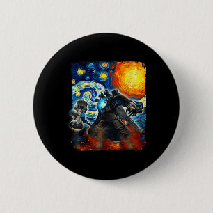 Badge Rond 5 Cm Cameraman jeu vidéo Graphisme Gamer Mème Jeu