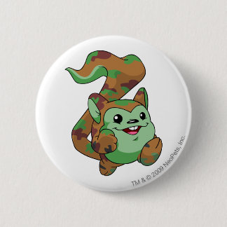 Badge Rond 5 Cm Camouflage de Meerca