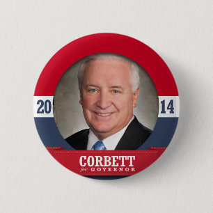 BADGE ROND 5 CM CAMPAGNE TOM CORBETT