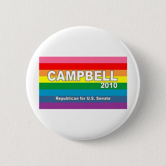 Badge Rond 5 Cm campbell2010lgbt (Devant)