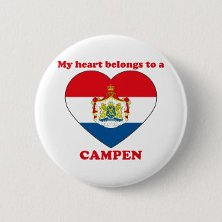 Badge Rond 5 Cm Campen