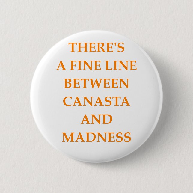 BADGE ROND 5 CM CANASTA (Devant)