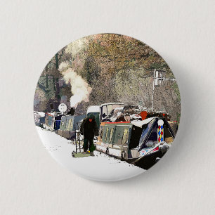BADGE ROND 5 CM CANAUX
