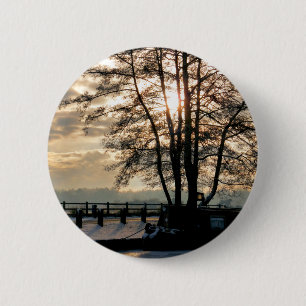 BADGE ROND 5 CM CANAUX