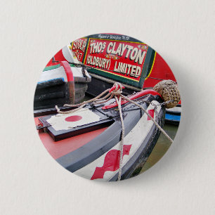 BADGE ROND 5 CM CANAUX